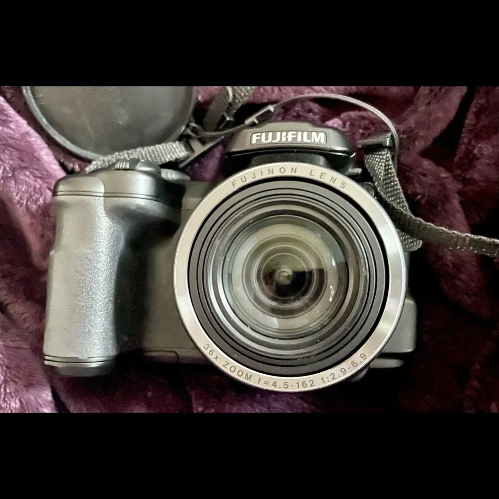 Fujifilm finepix s8600